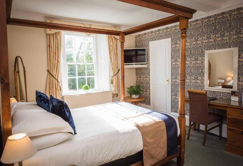 Номер Стандарт, Flackley Ash Country House