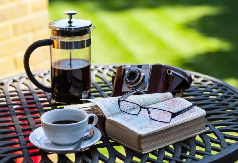 Номер Deluxe, Flackley Ash Country House