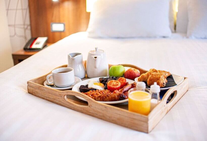 Классический Номер, Mercure Telford Centre
