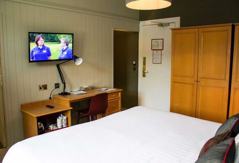 Quarto Familiar, Peebles Hydro