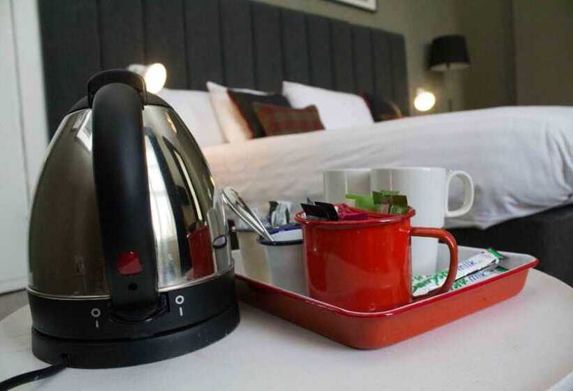 Quarto Estandar Individual, Peebles Hydro