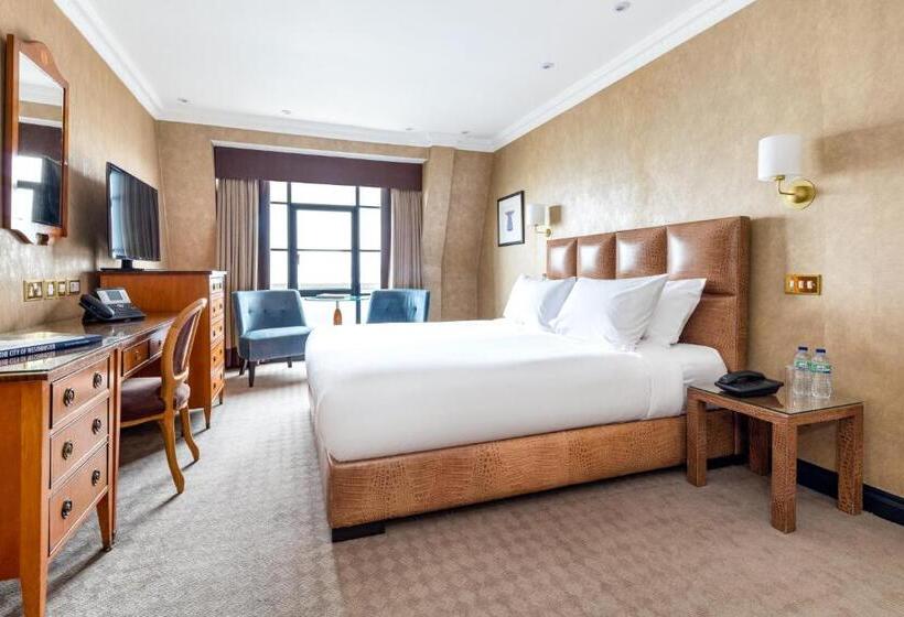 Premium room with view, Radisson Blu Hotel, London Leicester Square   Formerly Hampshire