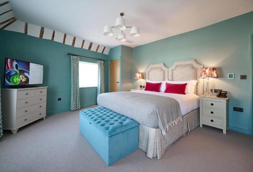 Номер Superior, The Angel Inn, Stoke By Nayland