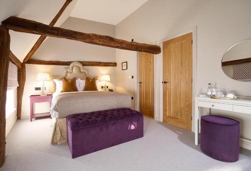 Номер Superior Кровать Кинг, The Angel Inn, Stoke By Nayland