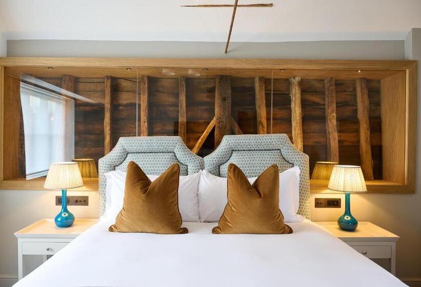 Номер Superior Кровать Кинг, The Angel Inn, Stoke By Nayland