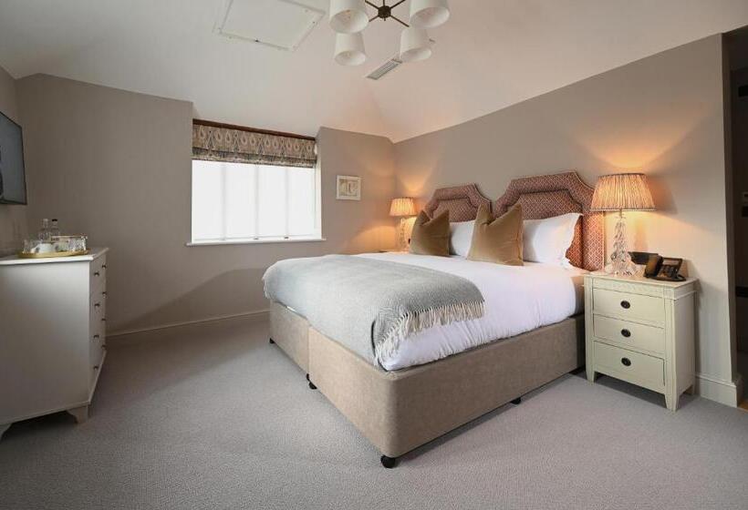 Номер Superior, The Angel Inn, Stoke By Nayland