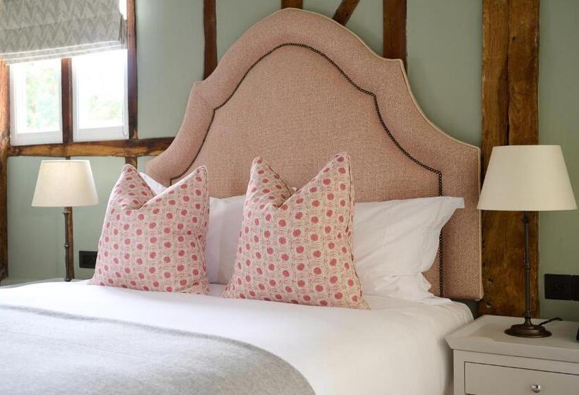 Номер Deluxe Кровать Кинг, The Angel Inn, Stoke By Nayland