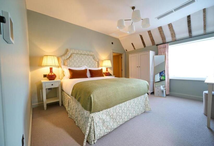 Номер Стандарт, The Angel Inn, Stoke By Nayland