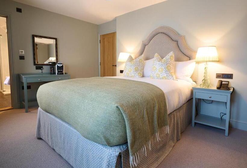 Номер Стандарт, The Angel Inn, Stoke By Nayland
