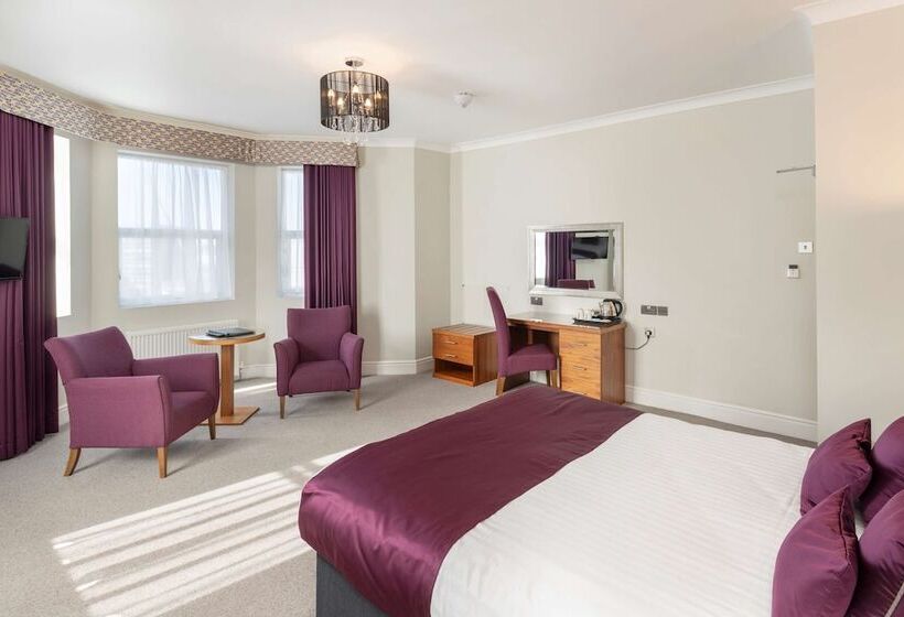 Номер Superior, New Continental Hotel; Sure Hotel Collection By Best Western