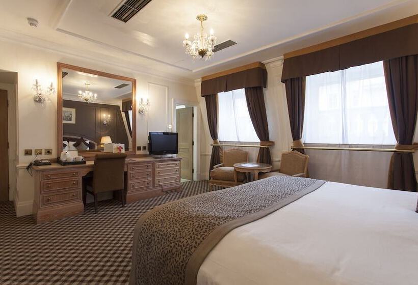 Номер Deluxe, Thistle London Hyde Park Lancaster Gate