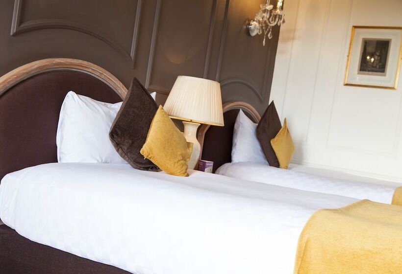 Номер Deluxe, Thistle London Hyde Park Lancaster Gate