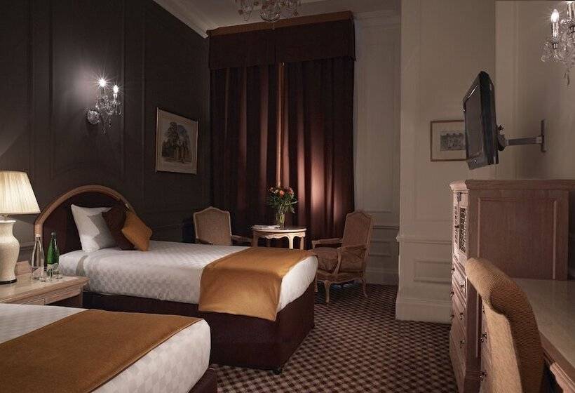 Номер Deluxe, Thistle London Hyde Park Lancaster Gate