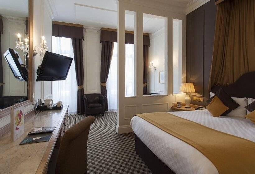 Полулюкс, Thistle London Hyde Park Lancaster Gate