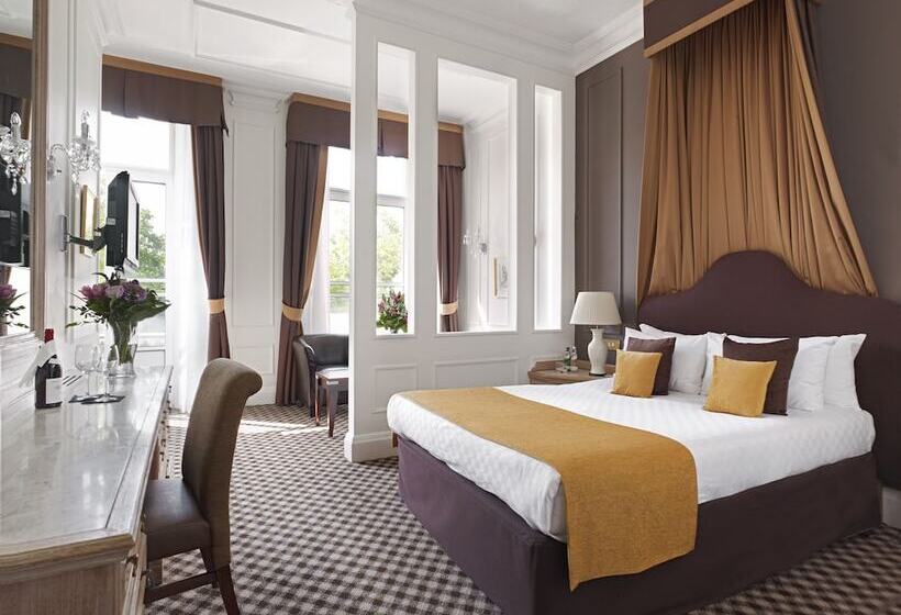 Полулюкс, Thistle London Hyde Park Lancaster Gate