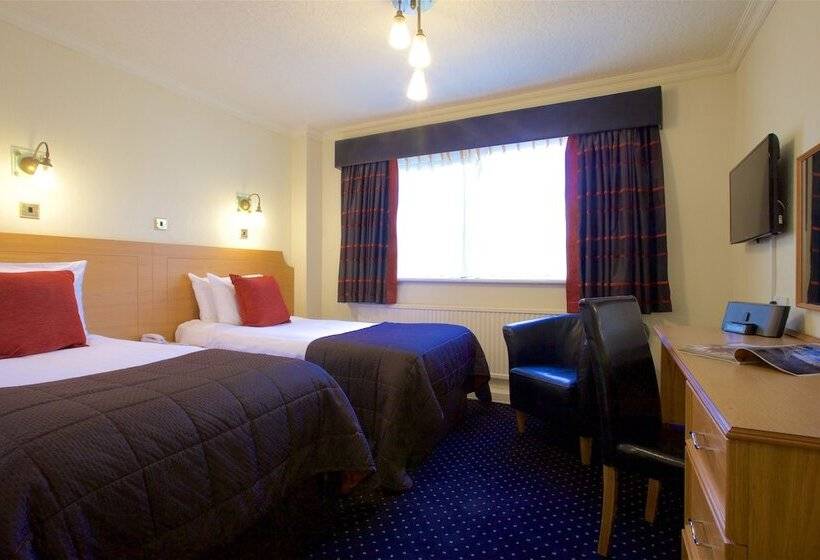 Номер Executive, Warrington Fir Grove Hotel, Sure Hotel Collection By Bw