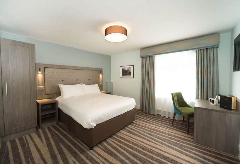 اتاق سوپریور, Wrexham Llyndir Hall Hotel, Bw Signature Collection