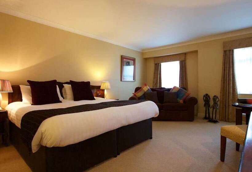 اتاق خانوادگی, Wrexham Llyndir Hall Hotel, Bw Signature Collection