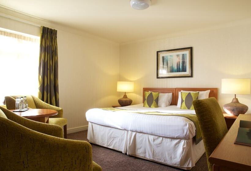 اتاق اجرایی, Wrexham Llyndir Hall Hotel, Bw Signature Collection