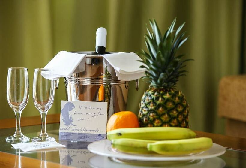 Номер Executive, Capsis Astoria Heraklion
