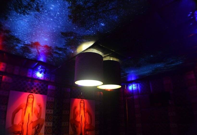 Номер Deluxe, Lida