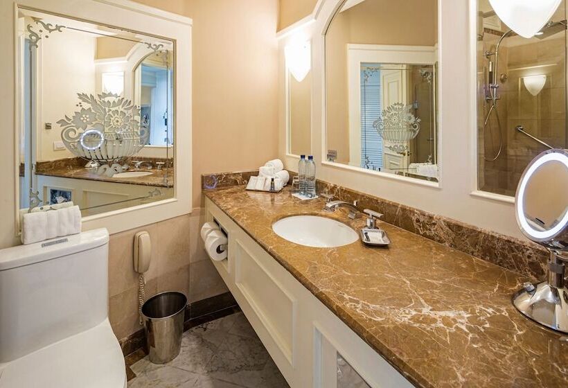 חדר אקזקיוטיב, The Westin Camino Real, Guatemala