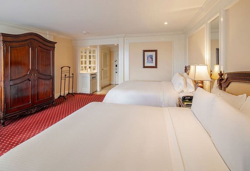 חדר אקזקיוטיב, The Westin Camino Real, Guatemala