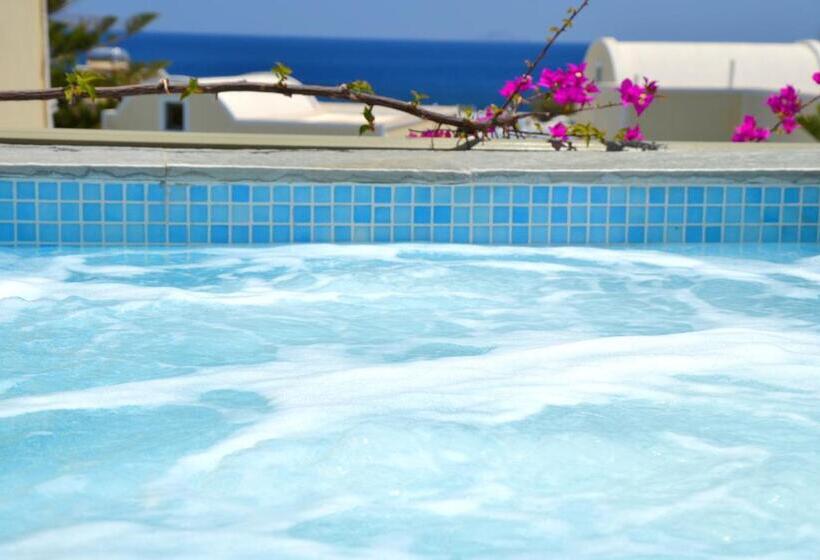 Deluxe Suite Sea View, Zephyros