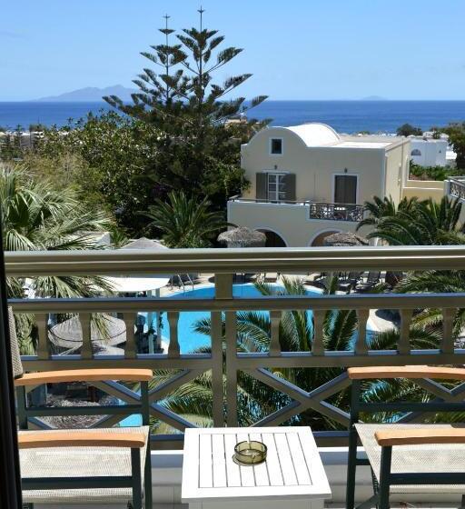 Deluxe Suite Sea View, Zephyros