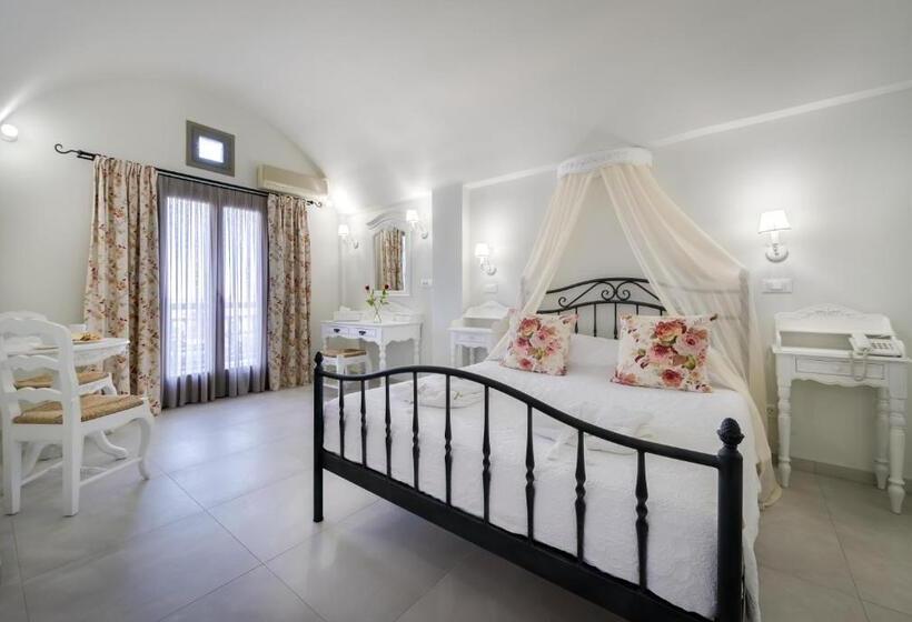 Deluxe Suite Sea View, Zephyros