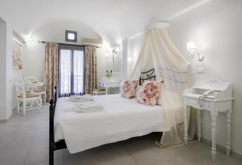 Deluxe Suite Sea View, Zephyros