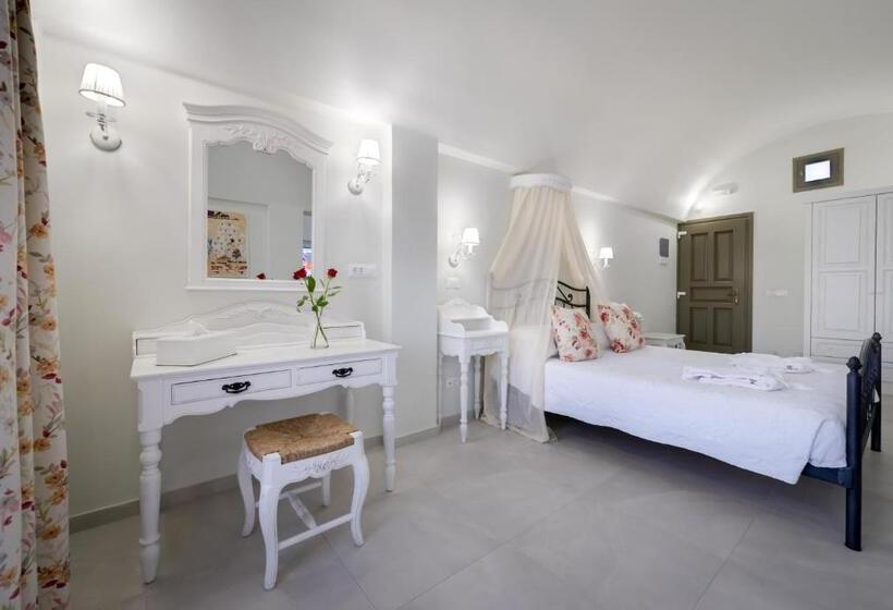 Deluxe Suite Sea View, Zephyros