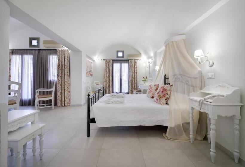 Deluxe Suite Sea View, Zephyros