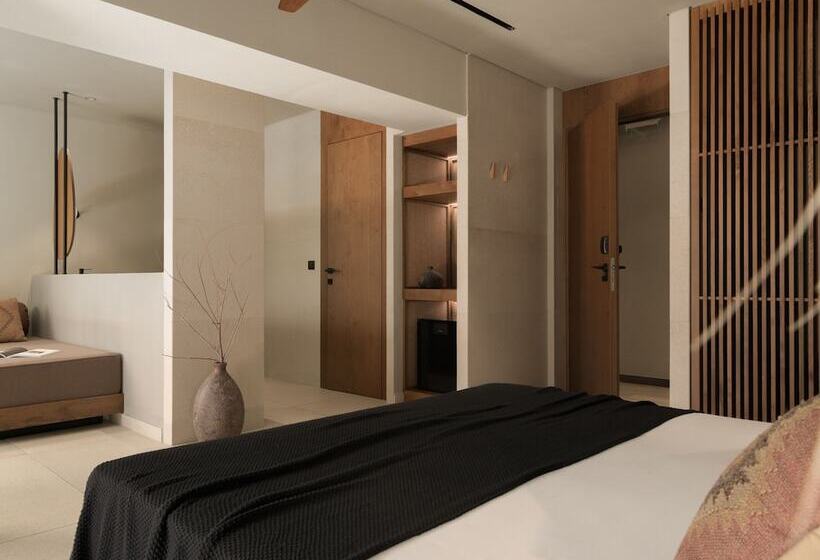 Люкс, The Syntopia Hotel   Adults Only