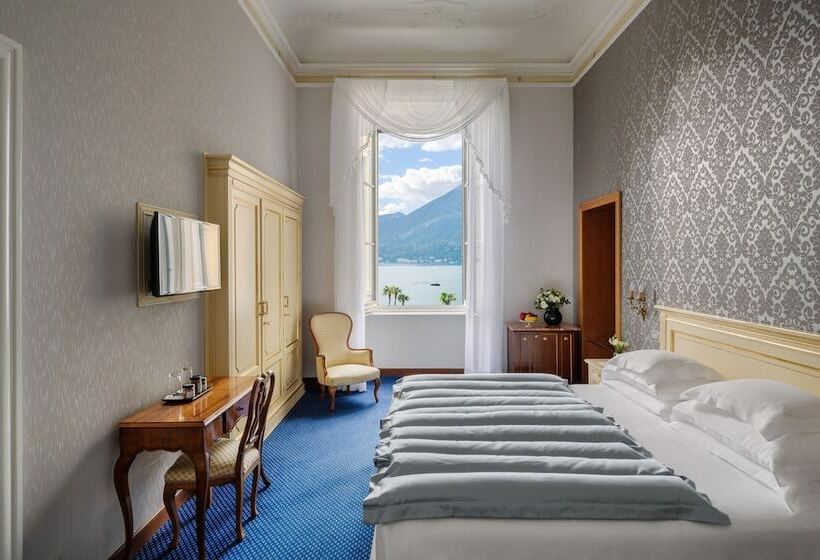 اتاق کلاسیک با چشم‌انداز دریاچه, Grand Hotel Villa Serbelloni   A Legendary