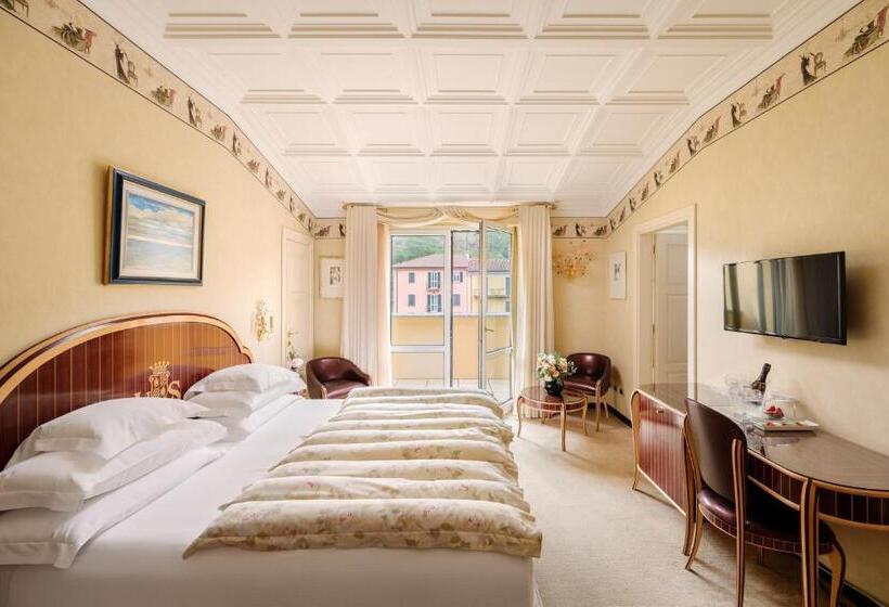 اتاق کلاسیک, Grand Hotel Villa Serbelloni   A Legendary