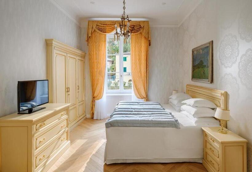 اتاق کلاسیک, Grand Hotel Villa Serbelloni   A Legendary