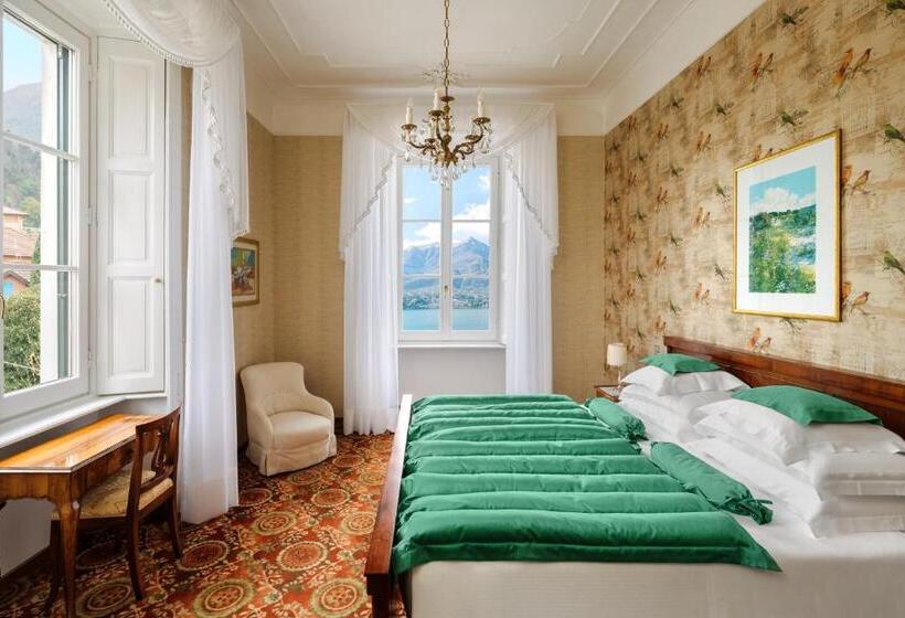 سوییت جونیور, Grand Hotel Villa Serbelloni   A Legendary