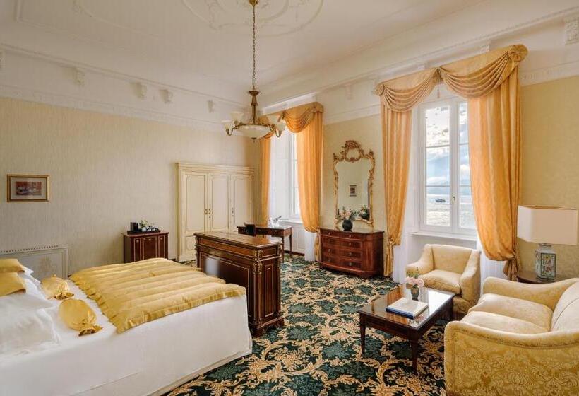 سوییت, Grand Hotel Villa Serbelloni   A Legendary