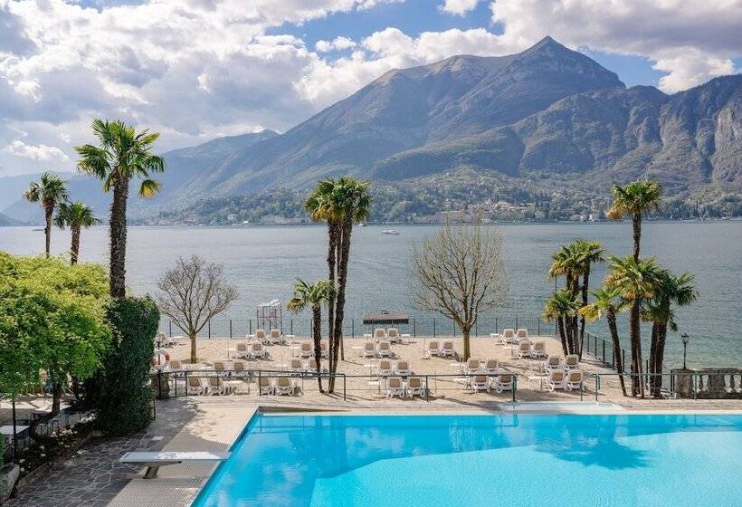 اتاق لوکس با چشم‌انداز دریاچه, Grand Hotel Villa Serbelloni   A Legendary