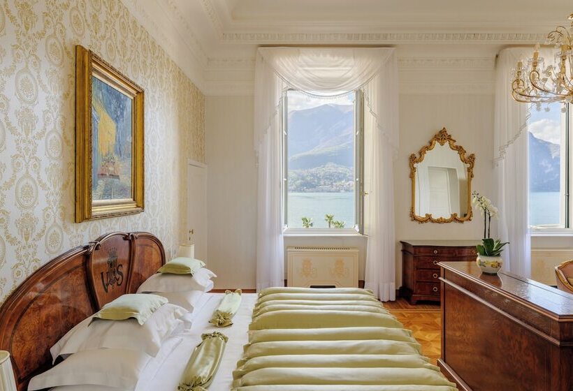 سوییت, Grand Hotel Villa Serbelloni   A Legendary