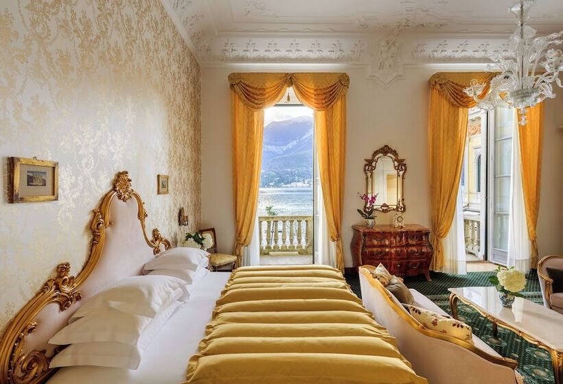 سوییت, Grand Hotel Villa Serbelloni   A Legendary