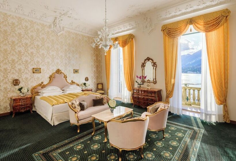 سوییت, Grand Hotel Villa Serbelloni   A Legendary