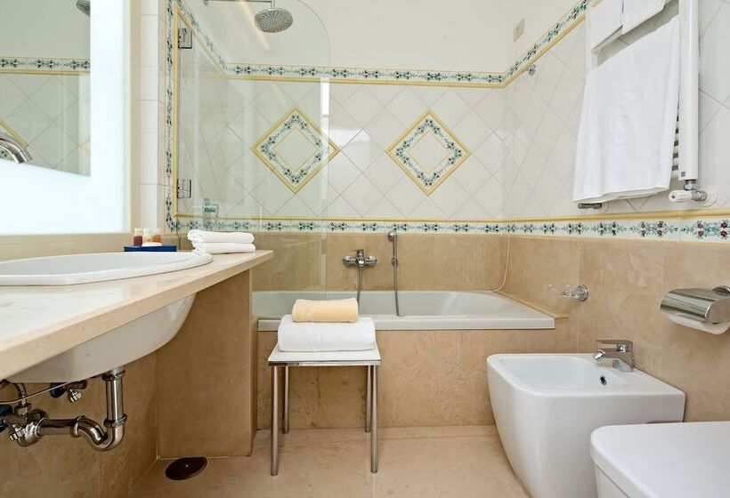 高级大房间, Albergo Gatto Bianco