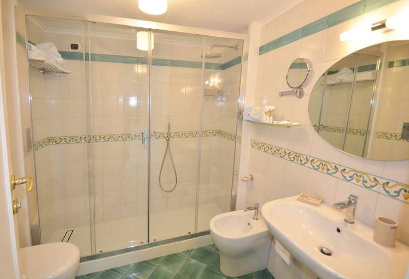 标准单人间, Albergo Gatto Bianco