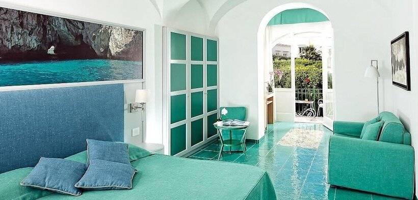 豪华房间, Albergo Gatto Bianco