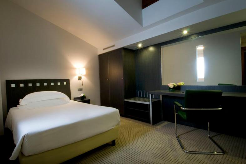 اتاق استاندارد یک نفره, Arli Hotel Business And Wellness