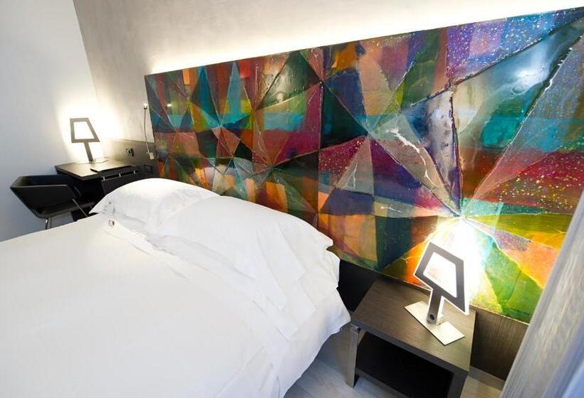 اتاق استاندارد با دسترسی به اسپا, Arli Hotel Business And Wellness