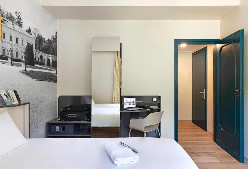 اتاق استاندارد, B&b Hotel Como City Center