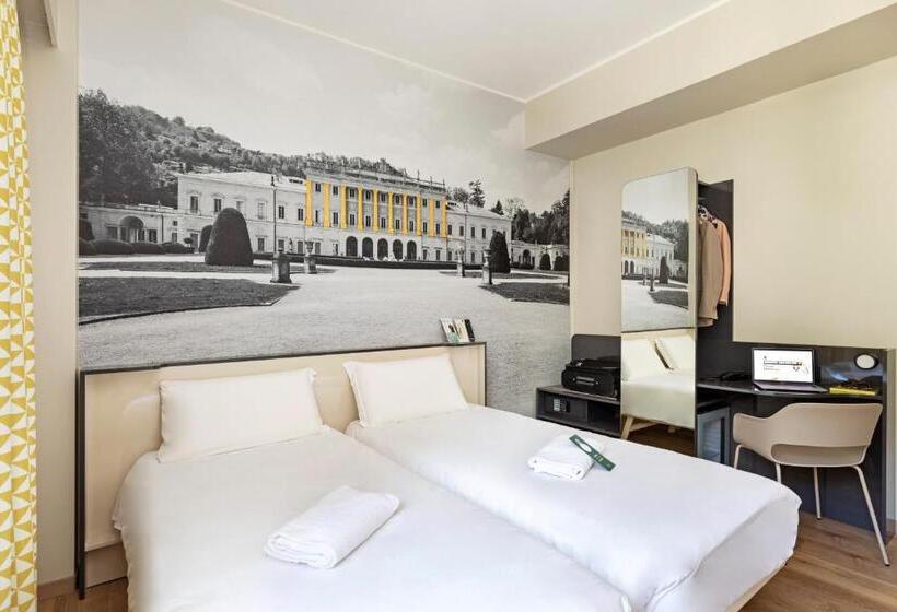 اتاق استاندارد برای معلولان, B&b Hotel Como City Center